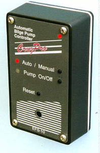 bilge pump controller