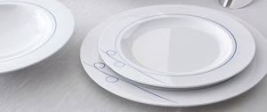 melamine tableware for boats