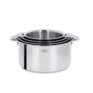 stainless steel pan