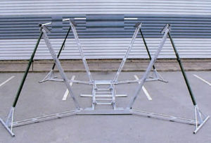 boat cradle