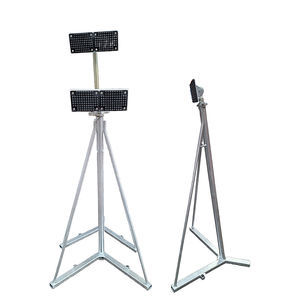 adjustable boat stand