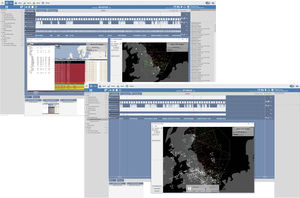 ship voyage data recorder