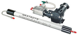 boat watermaker / energy recovery / 12V / 24V