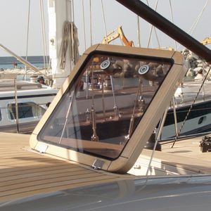 boat deck hatch