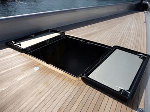 boat deck hatch