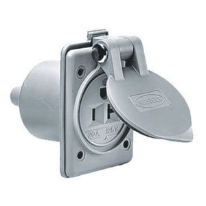dock waterproof plug