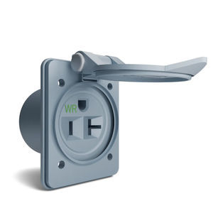 dock waterproof plug