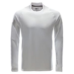 long-sleeve lycra top