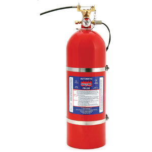 marine fire extinguisher