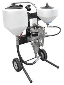 two-component spraying proportioner