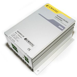 voltage inverter-charger / DC / AC / marine