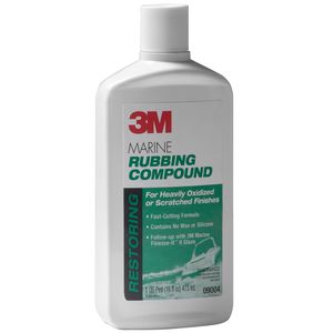 3m 09020 Polishing Compound