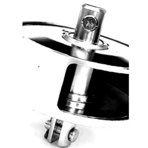 sailboat furling system