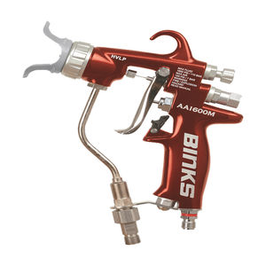 spraying gun