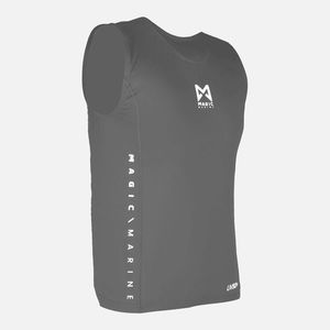 sleeveless lycra top