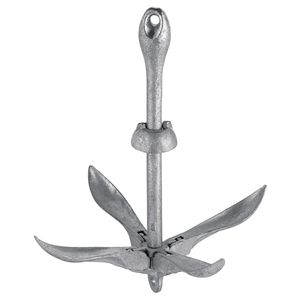 grapnel anchor