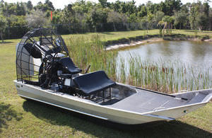 commercial airboat