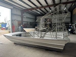 passenger airboat 1