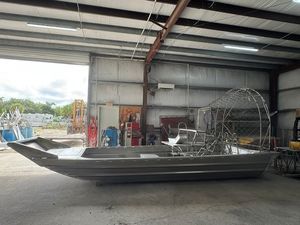 passenger airboat 1