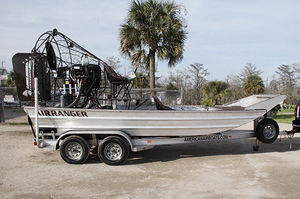 private airboat