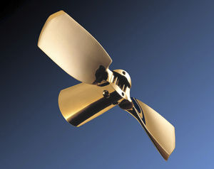 sailboat propeller