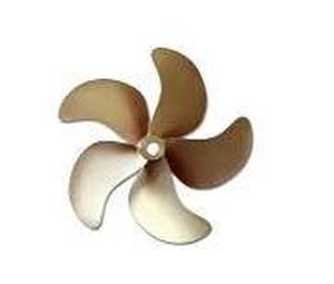 Commercial fishing boat propeller - ERIS PROPELLERS - fixed-pitch