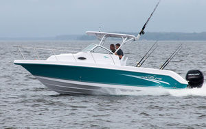 outboard cabin cruiser