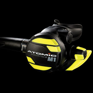second stage scuba regulator 1