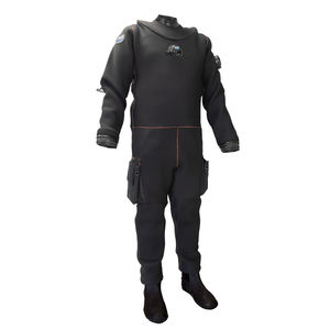 Dive drysuit - CORTEZ - Diving Unlimited International - two-piece ...