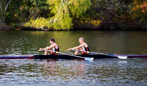 recreational rowing boat