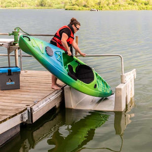 kayak launching system