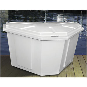 polyethylene storage boxes