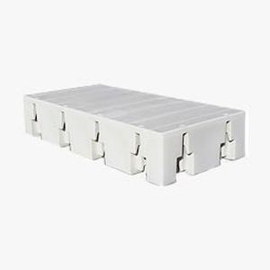 modular floating dock module