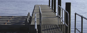 floating dock 1