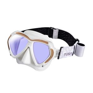 dual-lens dive mask 1