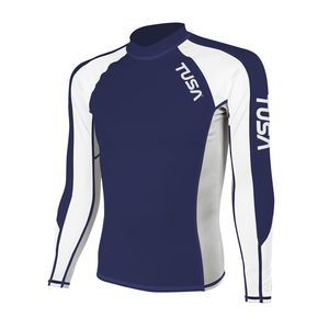 long-sleeve lycra top 1