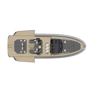 inboard express cruiser 1