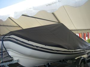 boat awning