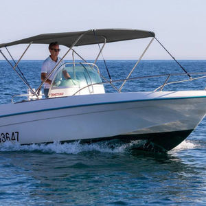 boat Bimini top