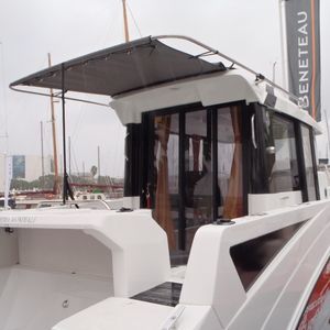 boat sun awning