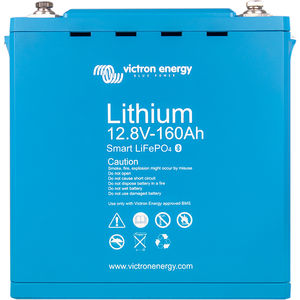 12 V marine battery