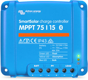 battery charge controller