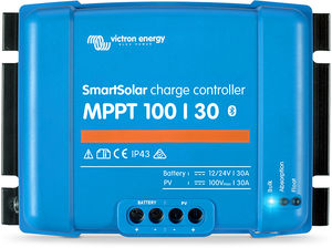 battery charge controller