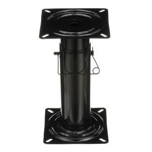 Fishing boat helm seat pedestal - 20-1021-SS - Todd Marine