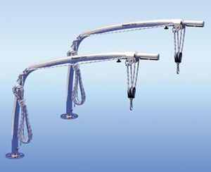 boat davit