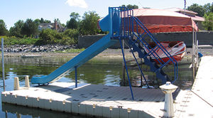 dock slide