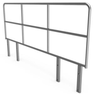 dock handrail