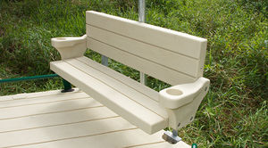 dock bench