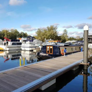 floating dock 1