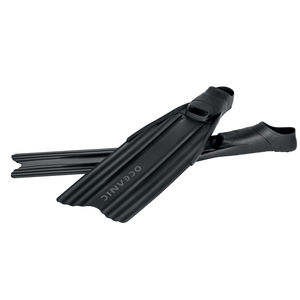 Spearfishing fins - CARBO SPEEDER - SALVIMAR s.r.l. - polypropylene /  carbon / full-foot